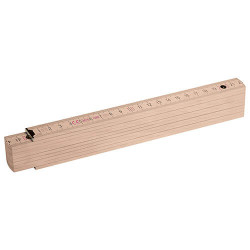 Doppio metro WOOD MET Doppio metro WOOD MET
