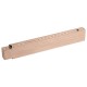 Doppio metro WOOD MET personalizzabili