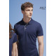 Polo uomo modello Performer Men in poliestere Sublimabile