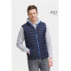 Gilet Wave uomo imbottito leggero Promozionali Gilet Wave uomo imbottito leggero Promozionali