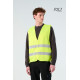 Gilet Secure Pro unisex alta visibilità Promozionali Gilet Secure Pro unisex alta visibilità Promozionali