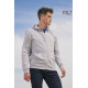 Felpa Stone unisex taglio dritto e Full Zip personalizzabili