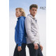 Felpa Stone unisex taglio dritto e Full Zip personalizzabili