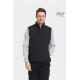 Gilet Race BW uomo softshell personalizzabili