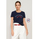 T-shirt donna Lola made in france personalizzabili