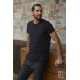 T-shirt uomo Leonard cotone biologico OEKOTEX5 T-shirt uomo Leonard cotone biologico OEKOTEX5