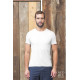 T-shirt uomo Leonard cotone biologico OEKOTEX5 T-shirt uomo Leonard cotone biologico OEKOTEX5