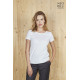 T-shirt donna Leonard manica corta Promozionali
