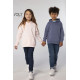 Felpa bambino Stellar con cappuccio personalizzabile