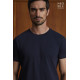 T-shirt unisex Loris cotone pique'