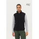 Gilet Factor BW unisex in micropile fullzip Stampa la tua Pubblicità