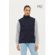 Gilet Falcon BW uomo softshell fullzip