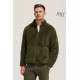 Giacca Finch pile unisex full zip Personalizzala con il tuo logo