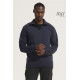 Felpa unisex Conrad collo alto con 1/4 zip Promozionale Felpa unisex Conrad collo alto con 1/4 zip Promozionale