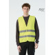 Gilet Safety Pro unisex alta visibilità personalizzabile