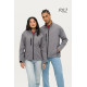 Giacca donna Roxy softshell full zip personalizzabile