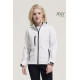 Giacca donna Replay softshell con cappuccio personalizzabile Giacca donna Replay softshell con cappuccio personalizzabile