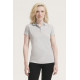 Polo donna Performer in Poliestere stile sportivo personalizzabili