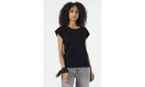 Maglia donna Melba maniche senza cuciture personalizzabili