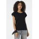 Maglia donna Melba maniche senza cuciture personalizzabili