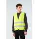 Gilet Secure Pro unisex alta visibilità Promozionali Gilet Secure Pro unisex alta visibilità Promozionali