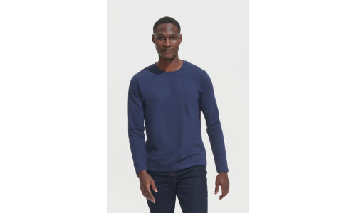 T-shirt Imperial Unisex 190gr Stampa la tua Pubblicità