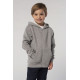 Felpa Stone Kids Full Zip con cappuccio Promozionali Felpa Stone Kids Full Zip con cappuccio Promozionali