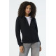 Felpa donna Spike full zip con cappuccio Promozionali