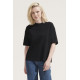 T-shirt Boxy donna oversize Promozionali