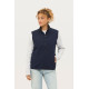 Gilet Falcon donna softshell fullzip personalizzabili
