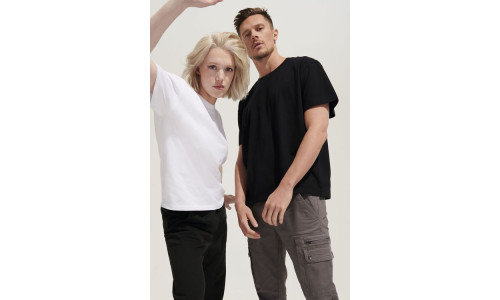 T-shirt Legacy 220 gr unisex oversize