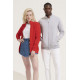 Felpa unisex Cooper full zip personalizzabile Felpa unisex Cooper full zip personalizzabile