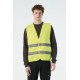 Gilet Safety Pro unisex alta visibilità personalizzabile