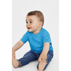 Maglietta Neonato Mosquito cotone 160gr