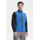 Gilet Rallye uomo softshell Stampa il tuo logo Gilet Rallye uomo softshell Stampa il tuo logo