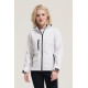 Giacca donna Replay softshell con cappuccio personalizzabile Giacca donna Replay softshell con cappuccio personalizzabile
