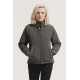 Giacca donna Rock softshell imbottita personalizzabile Giacca donna Rock softshell imbottita personalizzabile