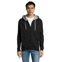 Felpa Soul Men stile Fashion e taglio aderente Felpa Soul Men stile Fashion e taglio aderente