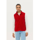 Gilet Norway unisex in pile Personalizzali con il tuo logo