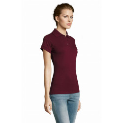 Polo donna Prime stile classico