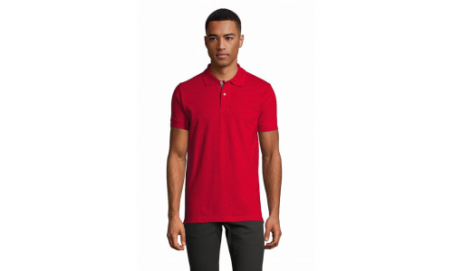 Polo Portland vestibilità Aderente Stampa la tua Pubblicità