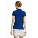 Polo donna Portland Punto vita Sfiancato 4 bottoni Personalizzali con il tuo logo Polo donna Portland Punto vita Sfiancato 4 bottoni Personalizzali con il tuo logo