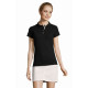 Polo donna Portland Punto vita Sfiancato 4 bottoni Personalizzali con il tuo logo Polo donna Portland Punto vita Sfiancato 4 bottoni Personalizzali con il tuo logo