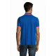 Polo uomo modello Pasadena Men - finiture a contrasto