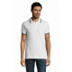 Polo uomo modello Pasadena Men - finiture a contrasto