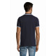 Polo uomo modello Pasadena Men - finiture a contrasto
