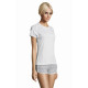 Magliette donna Sporty in poliestere personalizzabili Magliette donna Sporty in poliestere personalizzabili