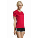 Magliette donna Sporty in poliestere personalizzabili Magliette donna Sporty in poliestere personalizzabili