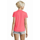 Magliette donna Sporty in poliestere personalizzabili Magliette donna Sporty in poliestere personalizzabili