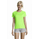 Magliette donna Sporty in poliestere personalizzabili Magliette donna Sporty in poliestere personalizzabili